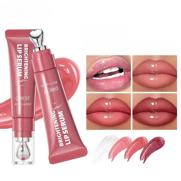 Crystal Shiny Jelly Lip Oil