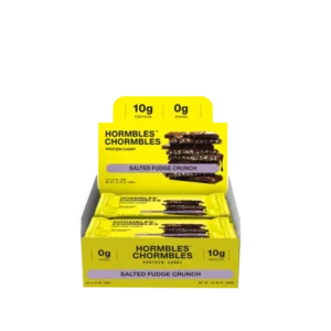 Hormbles Chormbles Protein Candy Bars, 10g