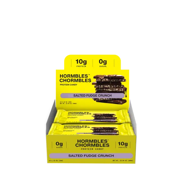 Hormbles Chormbles Protein Candy Bars, 10g
