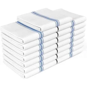 Classic Dish Towels, 15 Pack