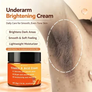 Brightening Niacinamide Moisturizing Balm, 50g