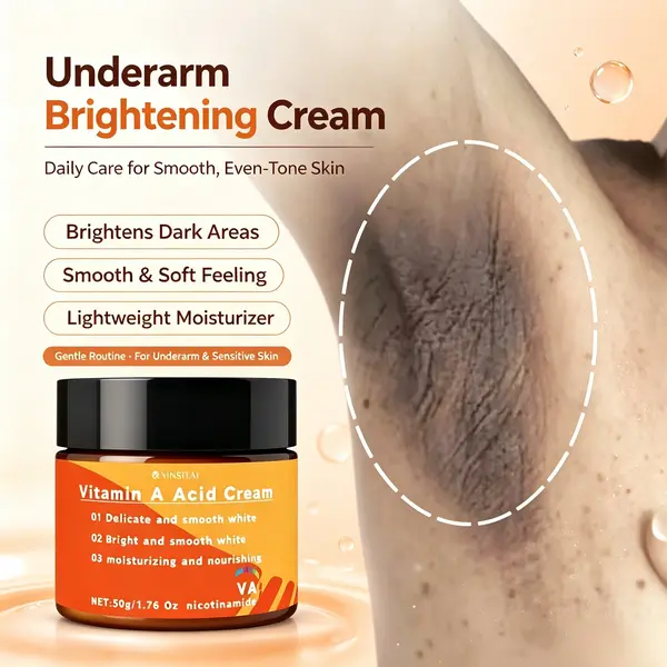Brightening Niacinamide Moisturizing Balm, 50g