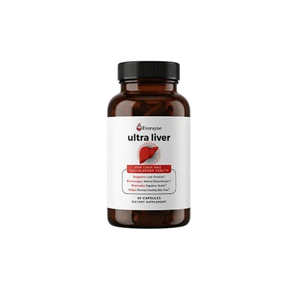 Liver Bile Support Capsules