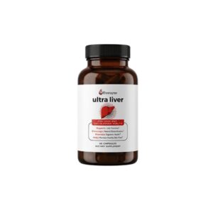 Liver Bile Support Capsules
