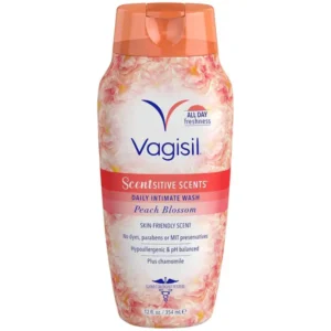 Intimate Wash for Sensitive Skin, 12 oz