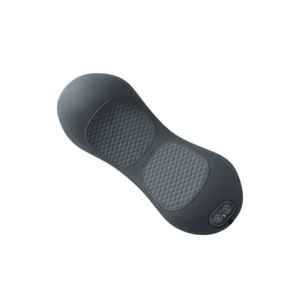 Electric cervical massage pillow