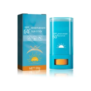 Moisturizing Protection Stick, Sunscreen with Hydration, Waterproof, Sweatproof, Sun Protection, UV Protection Cream