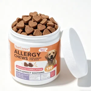 OurCares | Dog Allergy