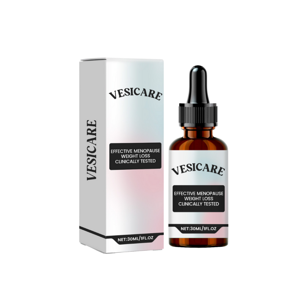 Menopause Weight Loss Drops