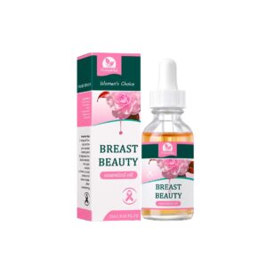 Breast Care Oil