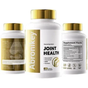 Adult Joint Health Vitamin Dietary Supplement, 120 Capsules