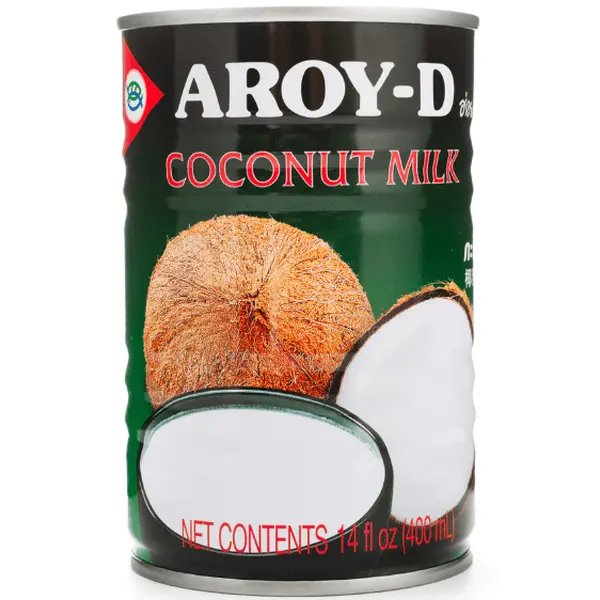 AROY-D Creamy Coconut Milk, 13 oz