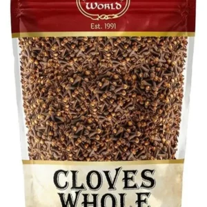 Spicy World Whole Cloves Bulk 14 Oz Bag