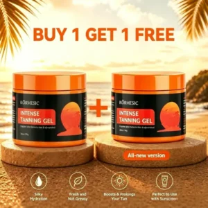 Outdoor Fast Tan Accelerator Gel