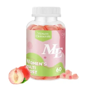 Methylated Multivitamin for Women Gummies，Inositol