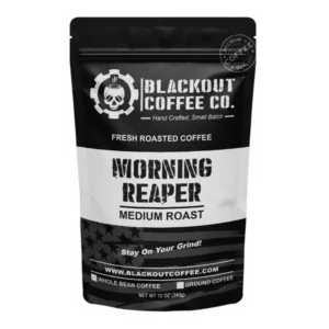 Morning Reaper Ground Coffee