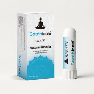 Soothicare Natural Inhaler – BREATH