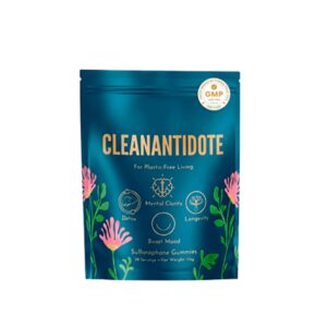 Microplastic Detox Gummies