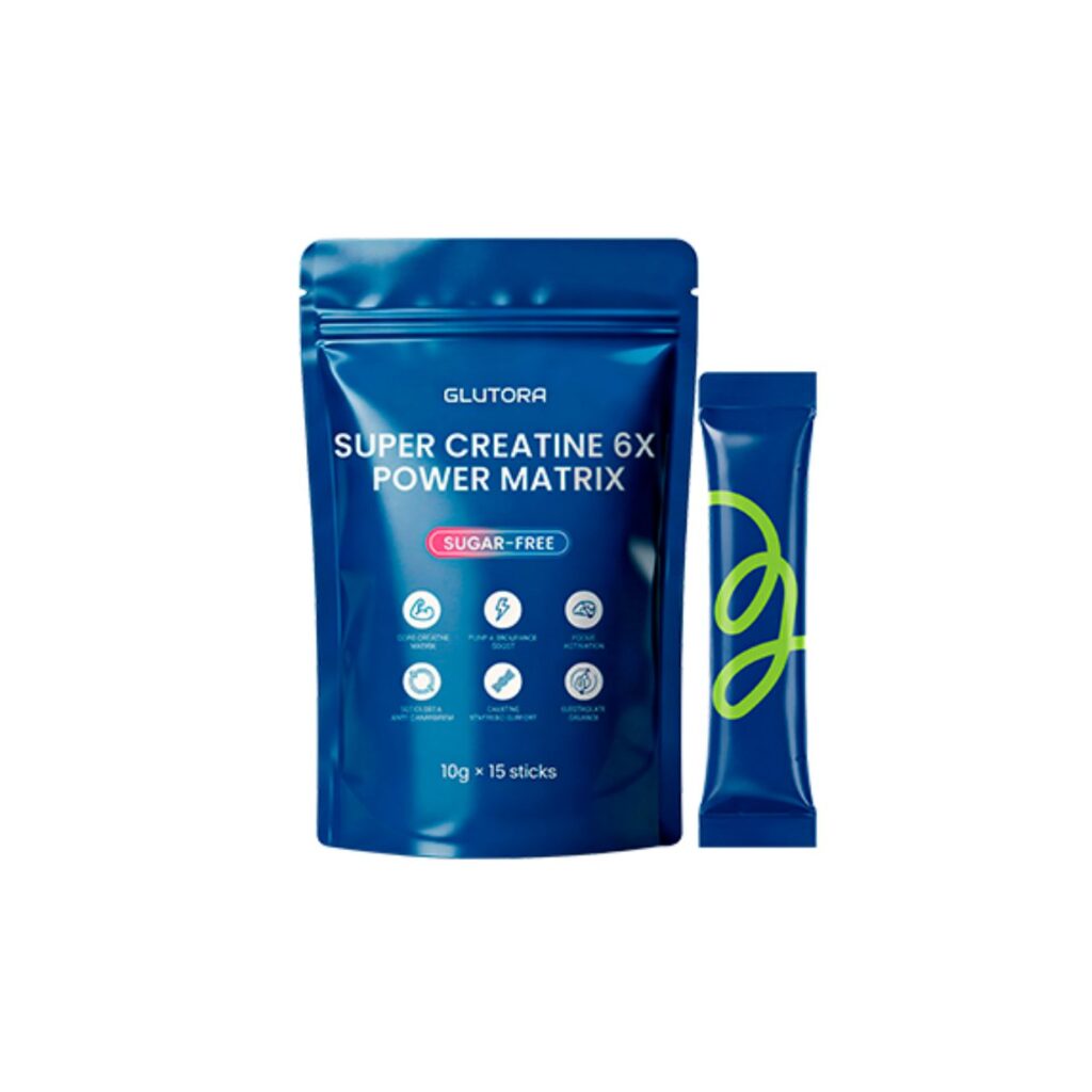 Super Creatine Powder