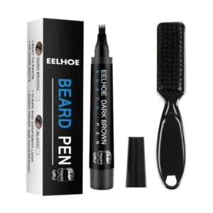 Waterproof Beard Filler Kit, 2 Pack