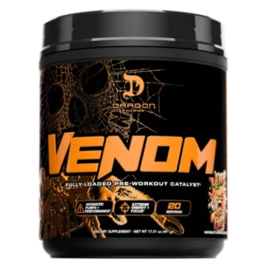 Dragon Pharma VENOM, 20 servings