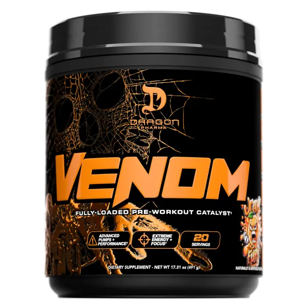 Dragon Pharma VENOM, 20 servings