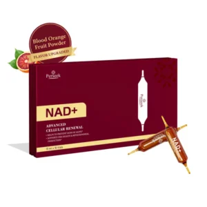 Perseek NAD+ Advanced Dietary Supplement Liquid, 30 Pack