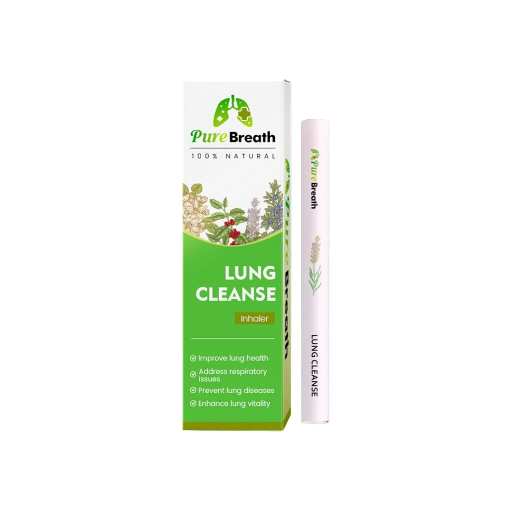 Lung Cleansing Stick