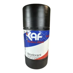 KAFX Body Barber's Blend Coffee Infused Natural Deodorant 75g Stick