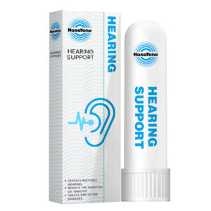 Hearing Recovery Nasal Inhalation