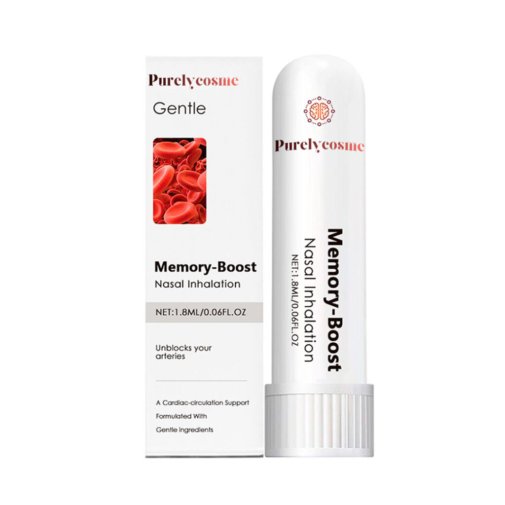Memory Boost Inhaler