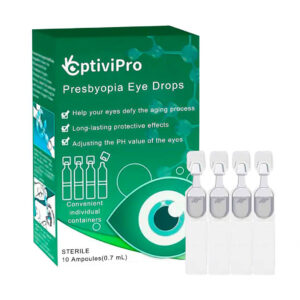 OptiviPro Presbyopia Eye Drops