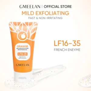 GMEELAN Orange Enzymes Exfoliating Gel (50G LF16-35)