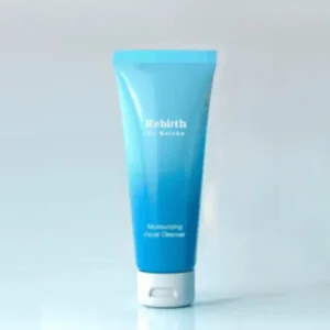 Rebirth by Keisha Deep Clarifying Exfoliating Scrub Gel Acne 260g Gentle Moisturizer for Skin Repair