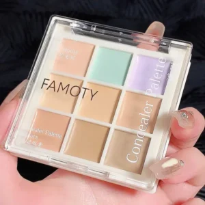 9 Color Concealer Palette, 1 Count