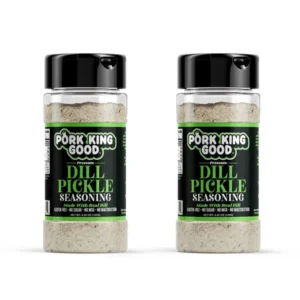 2 Pack Pork King Good Dill Pickle Seasoning