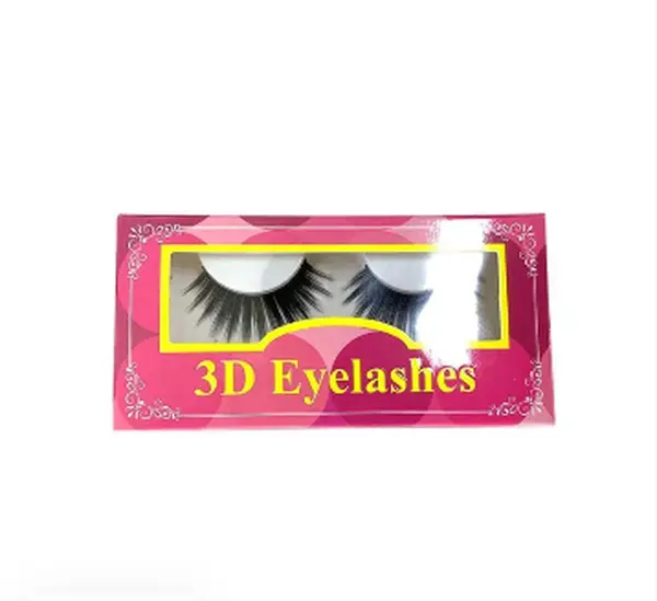 ITODAY 3D Dark Natural False Eyelashes