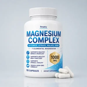 Magnesium Complex, 90 Capsules