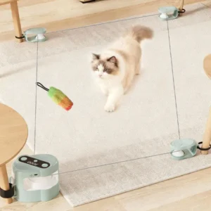 2026 New Indoor Interactive Cat Toy