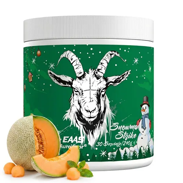 EAA + BCAA – 9 Essential Amino Acids Supplement – Rapid Absorption, Zero Digestion –