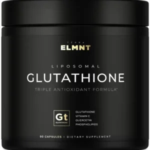 Liposomal Glutathione Supplement, 90 count