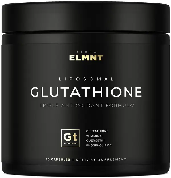 Liposomal Glutathione Supplement, 90 count