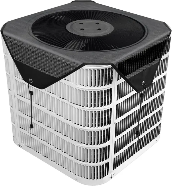 【Up】Air Conditioner Covers for Outside Unit 25.98in''x25.98in''