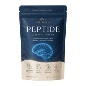 Brain-Boosting Peptide Powder